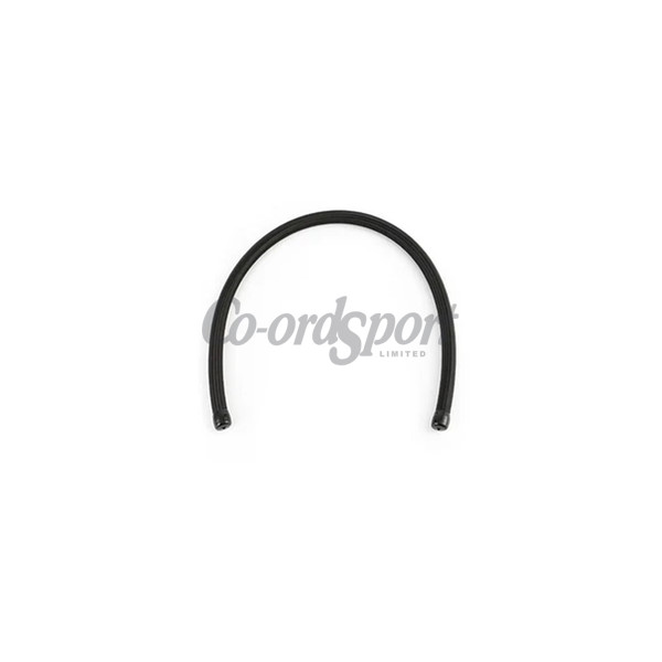 Mishimoto PTFE Braided -6AN 6 Ft. Hose Black image