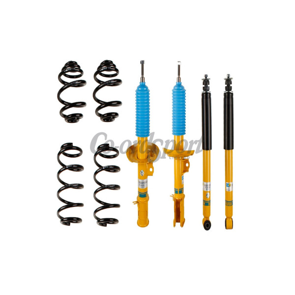 Bilstein B12 Suspension Kit-Vauxhall CORSA C (F08 F68); K;PK image