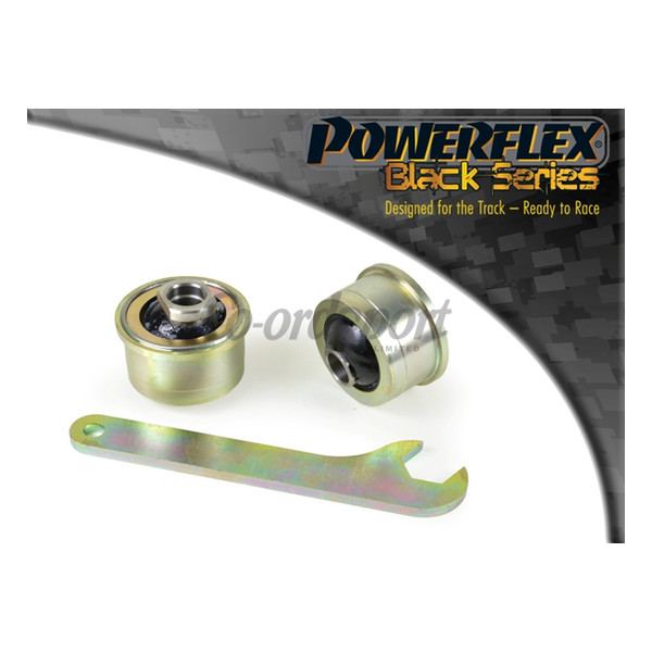 Powerflex Anti Lift  Caster ADJUSTABLE Front Arm Rear Bush image