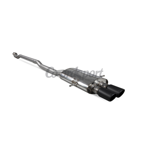 Scorpion Non-resonated cat-back system for Mini Cooper S R56 / R5 image