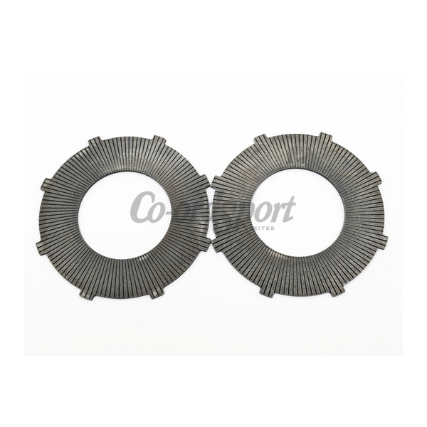 KAAZ Clutch plate A set 2PCS +0.1mm image