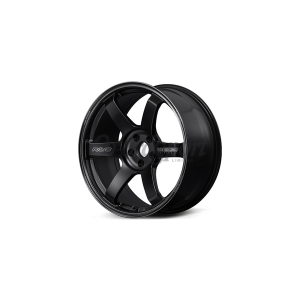 RAYS TE37 SAGA S-PLUS BLACK SHADOW LTD 19x10.5J et33 5x112 66.6 P image