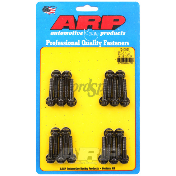 ARP SB Chevy 6.2L LT1 12pt valve cover bolt kit image