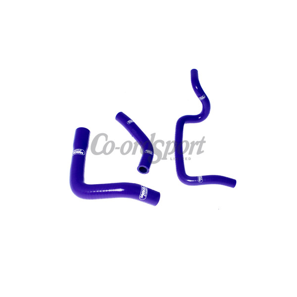 Samco Nissan Skyline GTST R34 Breather hoses located on and aro image
