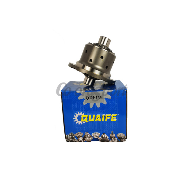 Quaife Salisbury 4HA/Jaguar ATB differential (With F1W117) image