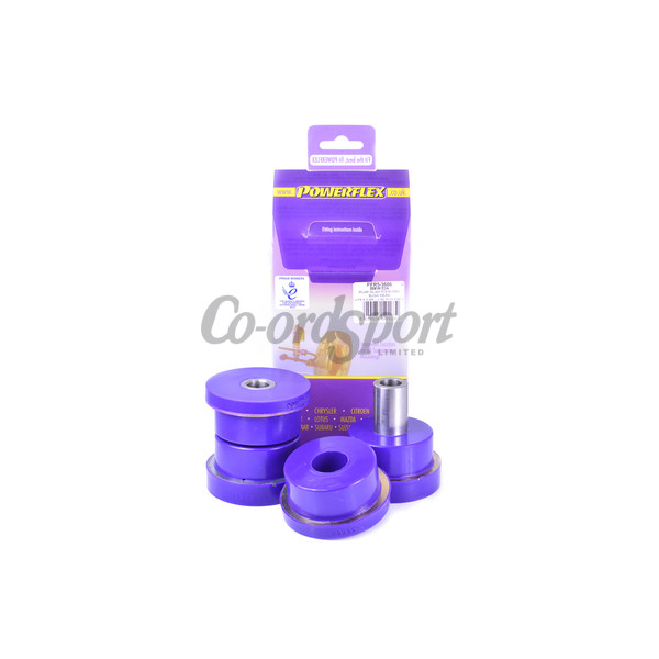 Powerflex Rear Subframe Rear Mounting Bush image