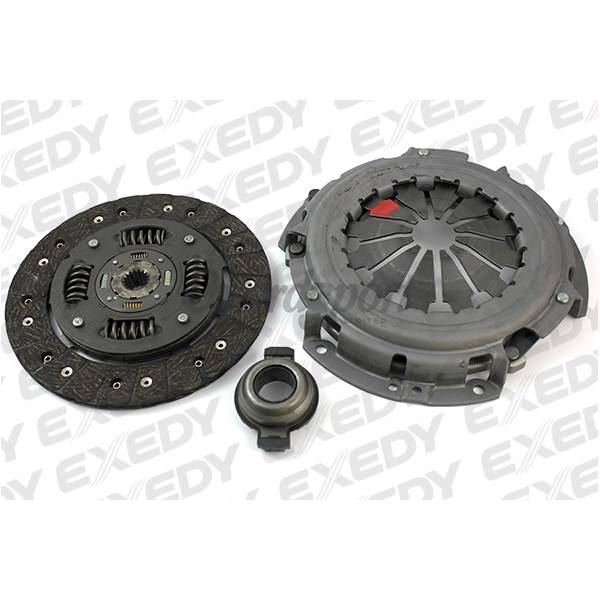 Exedy 3pcs Clutch Kit image