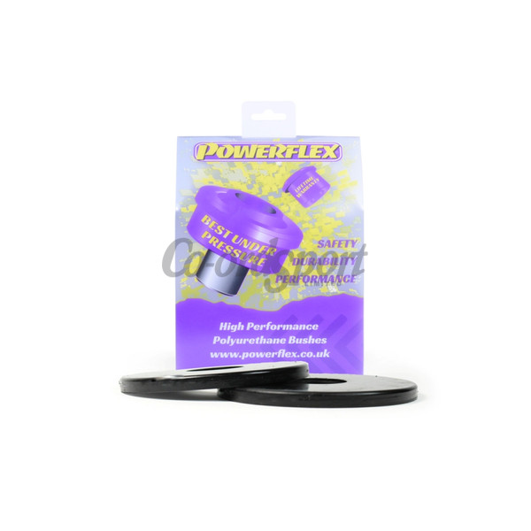 Powerflex Rear Spring Pad 8mm Set of 2 Volkswagen Transporter Mod image