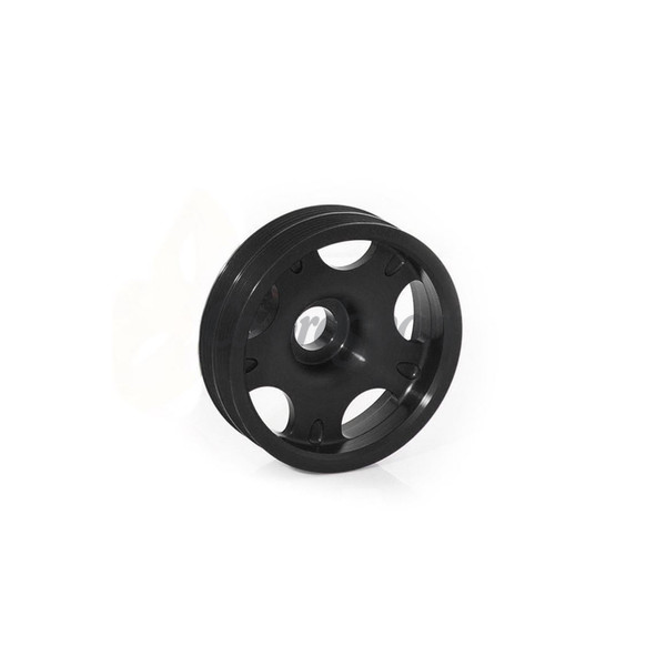 COBB  Subaru Lightweight Main Pulley - Stealth Black image