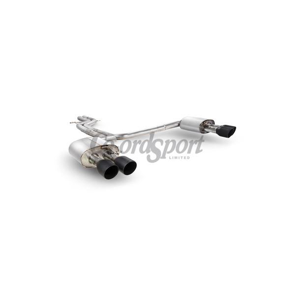 Scorpion Non-resonated half system with no valves S6 S7 C7 image
