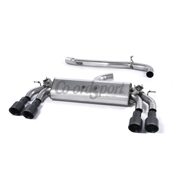 Milltek Cat-back Audi S3 2.0 TFSI quattro Sportback 8V 20 image
