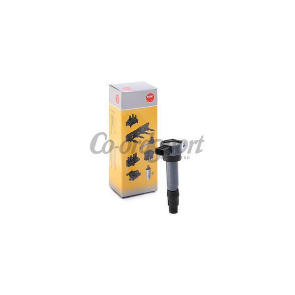 NGK IGNITION COIL STOCK NO 48317 image