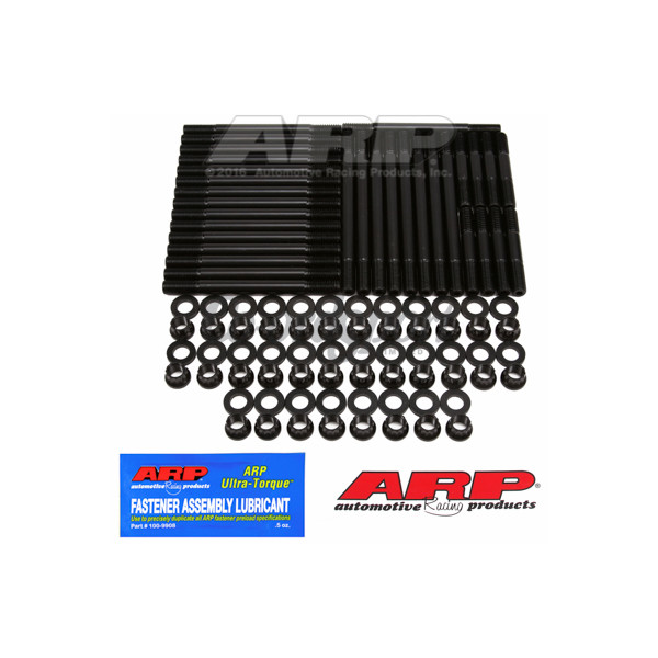 ARP BBC Dart blk w/Dart head 12pt head stud kit image