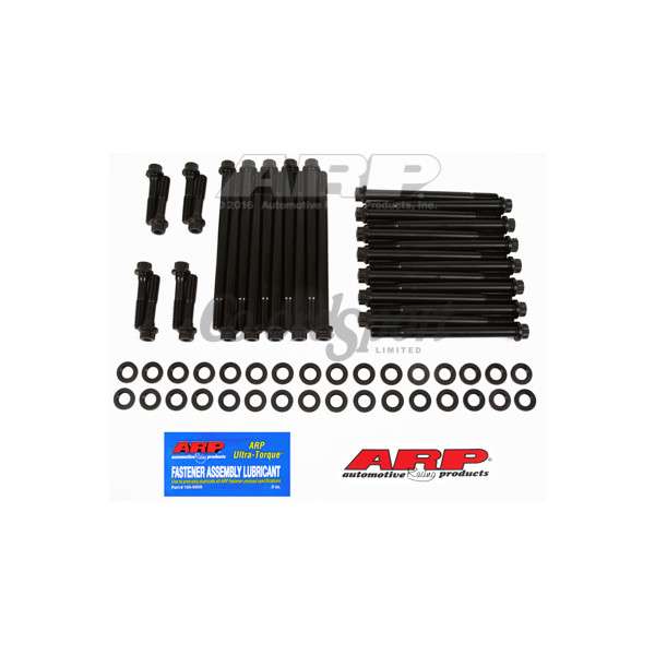 ARP BB Chevy w/Pontiac Pro Stock head bolt kit image