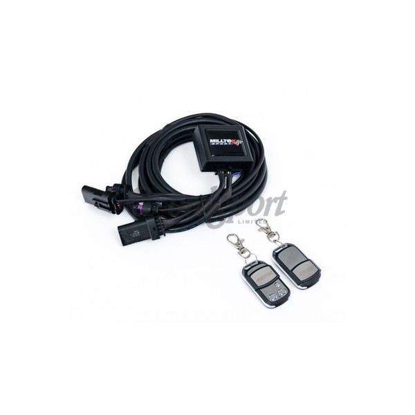 Milltek Audi  RS4 RS5  B9 2.9 V6 Turbo RS6 RS7 RSQ8 Non OPF GPF M image