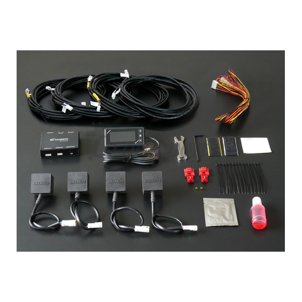 Cusco E-CON2 GT86 GRB GVB  DC2 EK9 Street A  Touring A image