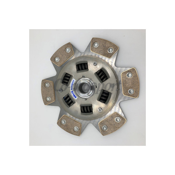 Helix  Cerametallic Drive Plate Sprung Centre same as CP4196-4 image