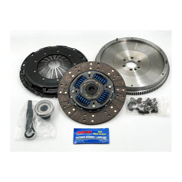 DKM MB  CLUTCH KIT - Perf ORGANIC W/ FLYW Cooper S JCW Mini R56 image