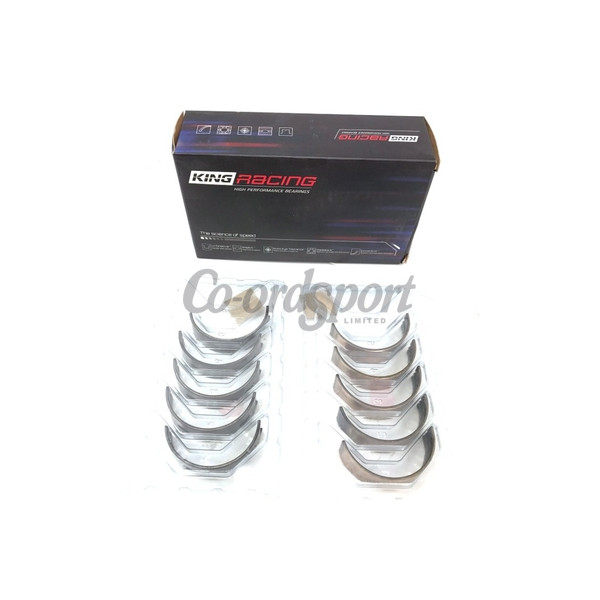 King Conrod Bearing Shell NISSAN VQ35DE VQ35HR image