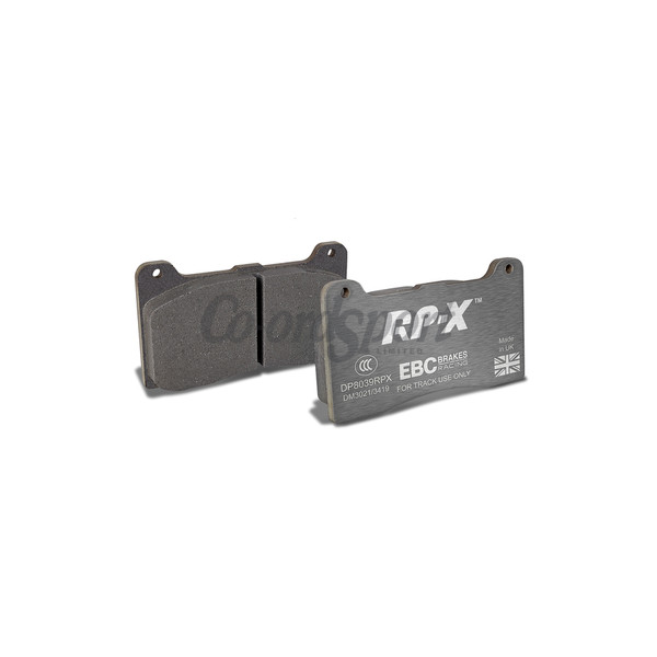 EBC Racing RP-X Brake Pads image