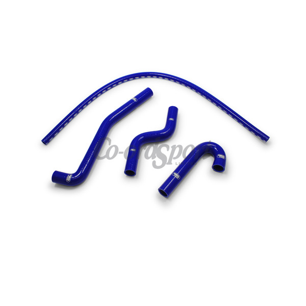 Samco Caterham 7 Vauxhall 2000 HPC Injection  Coolant Hose Kit image