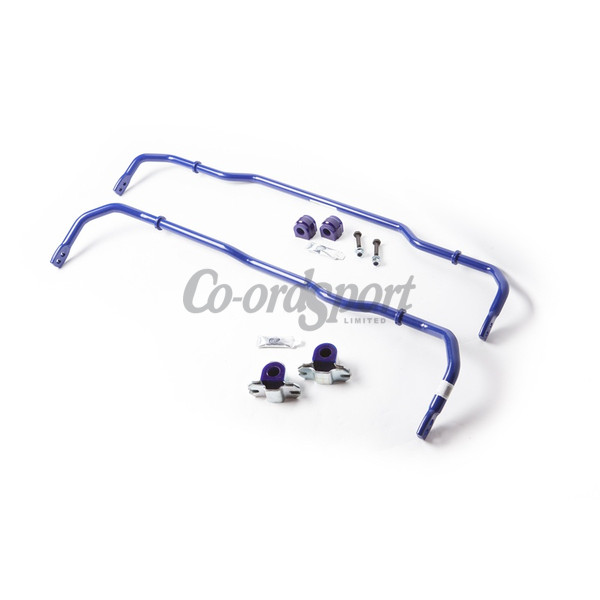 SuperPro VW Fr & Rr Sway Bar Kit image