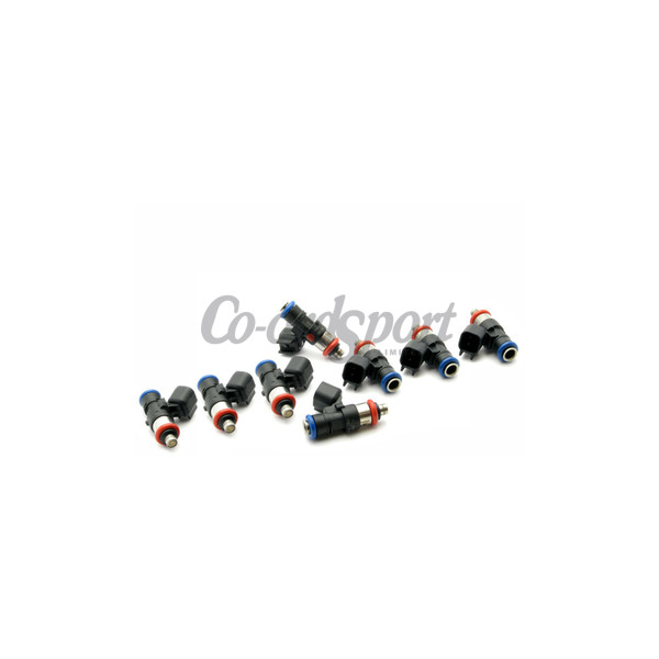 DW Set of 8 42lb Injectors for Chevrolet Camaro SS LS3 LS7 L image