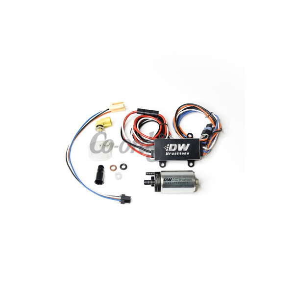 DW400 Brushless Pump Kit +PWM Speed Controller - 2008-2014 S image
