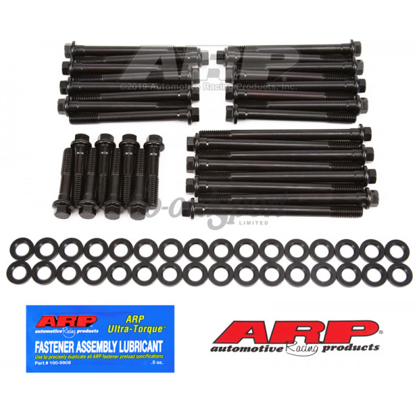 ARP BB Chevy w/Edelbrock head Victor 7760 head bolt kit image