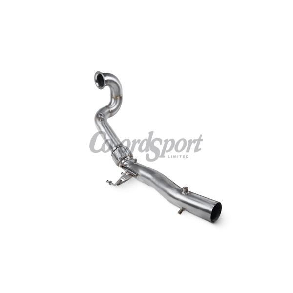 Scorpion De-cat turbo downpipe  Golf MK7.5 GPF incl TCR Performan image