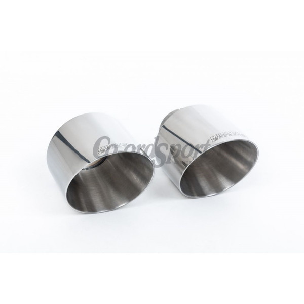 Milltek 1500  5.7L HEMI V8 5th Gen 2019-2023  Cat-back image