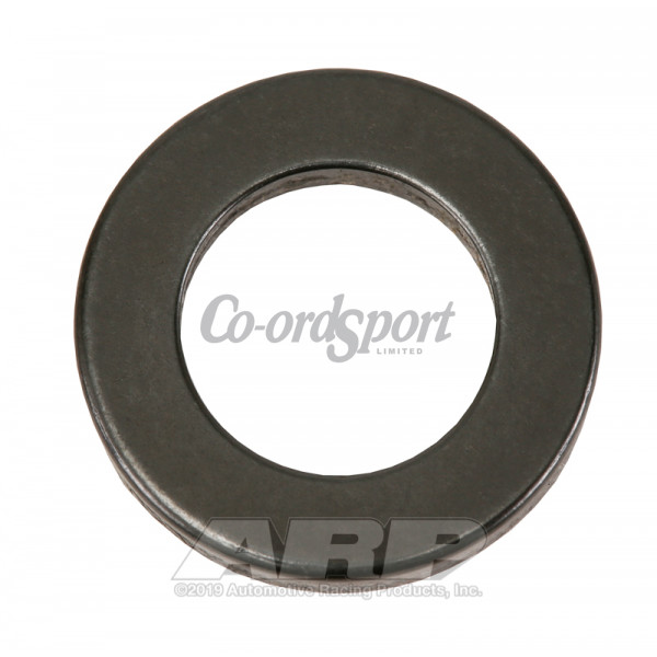 ARP 7/16 ID 3/4 OD black washer image