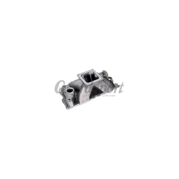 DART SBC 220 Race Series Manifolds DH:9.325 Carb Flange:4500 image