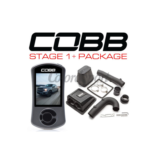 COBB  Ford Stage 1 plus  Power Package with TCM F-150 Ecoboost 3. image