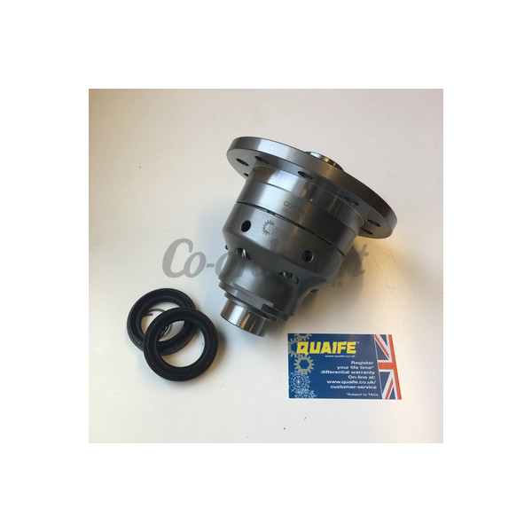 Quaife BMW 325e  528e  328i ATB differential image