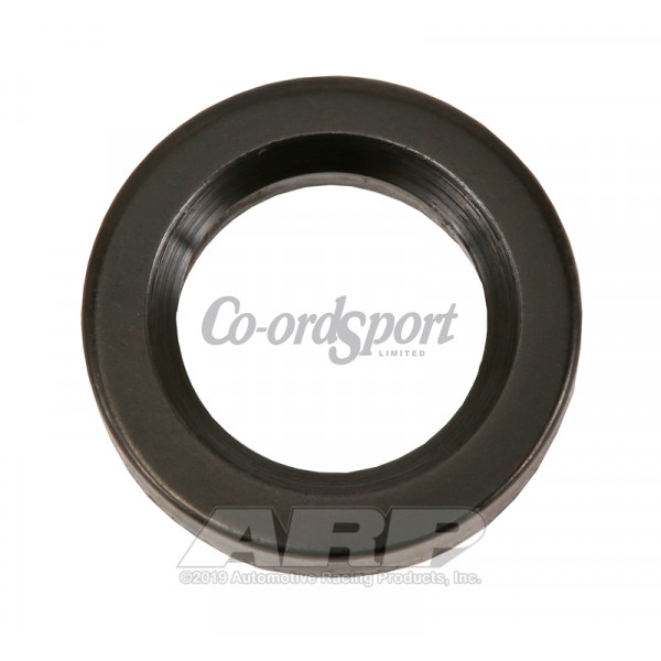 ARP 3/8 ID .625 OD chamfer black washer image