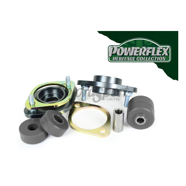 Powerflex Rear Shock Top Mount Bracket and Bush 10mm image