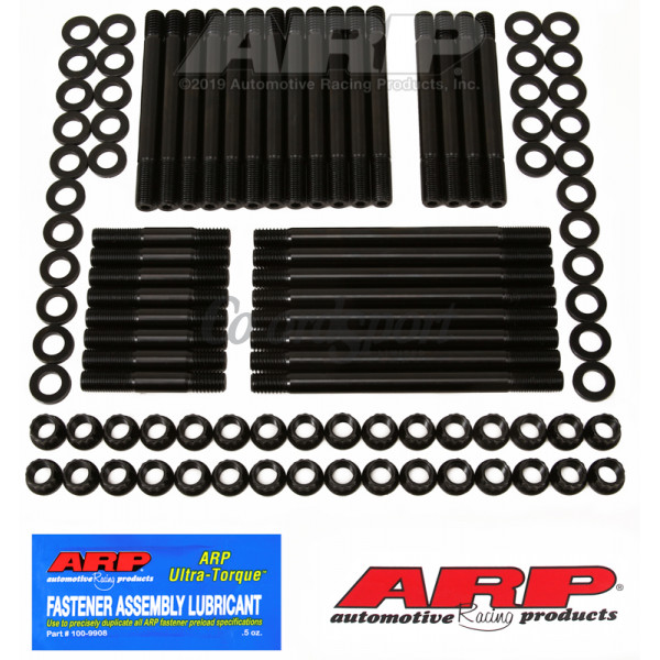 ARP BB Chevy w/Edelbrock Performer RPM 12pt hsk image