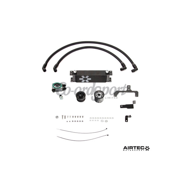 AIRTEC Motorsport Oil Cooler for VW Polo AW image