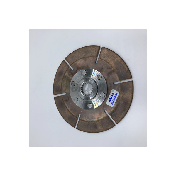 Helix  Dia 140mm Sintered Drive Plate Short Hub image