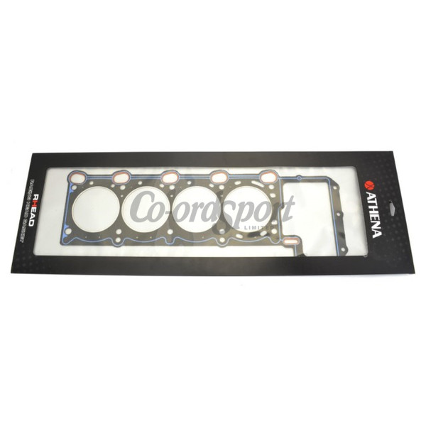 Athena Head gasket BMW M60B40 TH.2.0mm D.90.6mm LEFT image