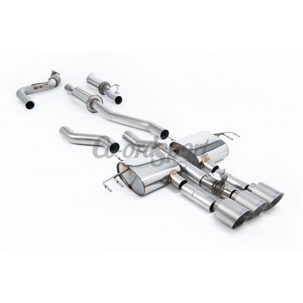 Milltek Honda  Integra  Type S DE5 2.0 Turbo 320hp 2023-2025  C image