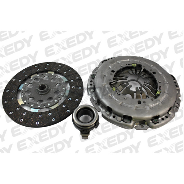 Exedy 3pcs Clutch Kit image