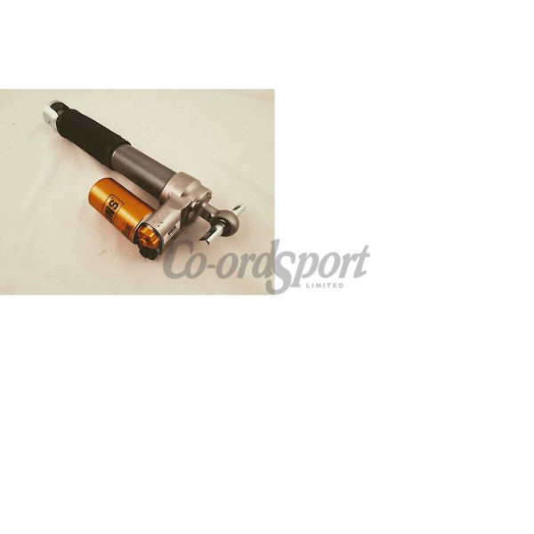 Ohlins Advanced Coilover Kit Corvette C5 Use with OE leaf springs image