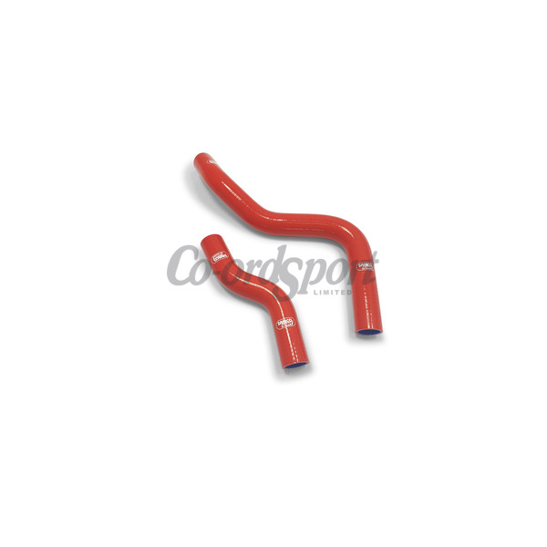 Samco Honda Civic Type-R FK8  Coolant Hose Kit 2018 ~ on image