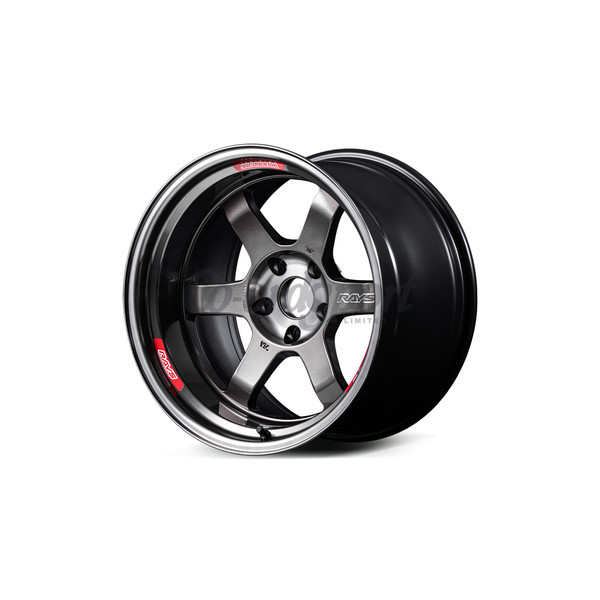 RAYS TE37V-PRO F2 1790 -10 5-114.3-13 PG image
