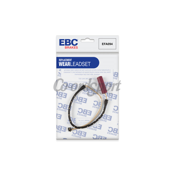 EBC Replacement Brake Sensor Wear Leads image