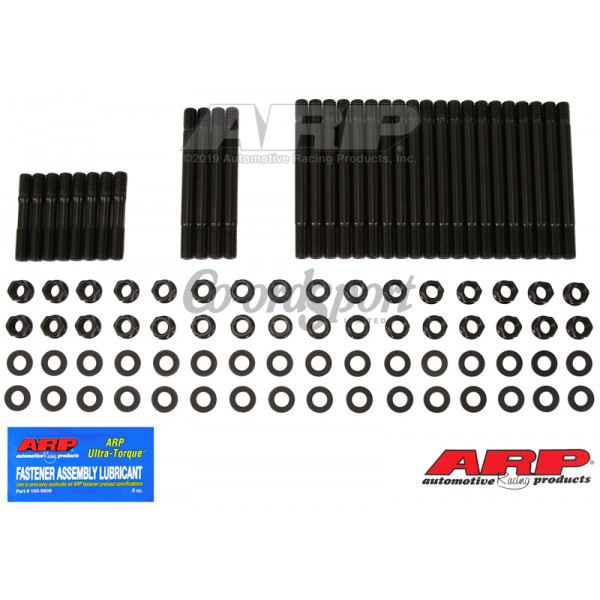 ARP BB Chevy undercut head stud kit image