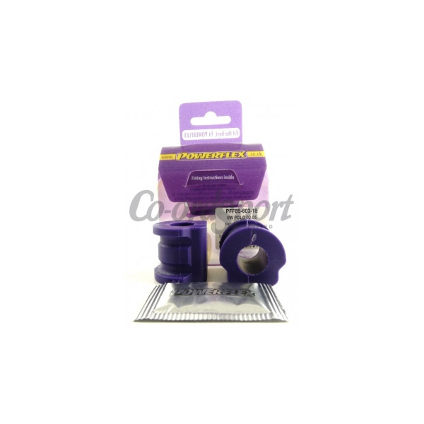 Powerflex Front Anti Roll Bar Bush 18mm image