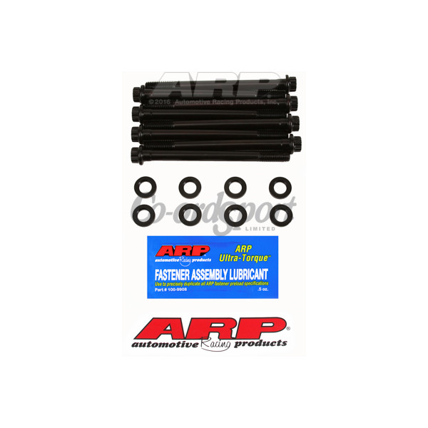 ARP BB Chevy Late Bowtie/Dart Merlin 12pt exhaust BOLTS ONLY image